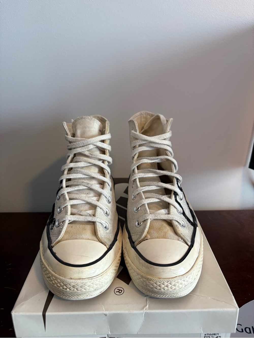 Converse Chuck 70 High Scripted Signature - Picture 3 of 5